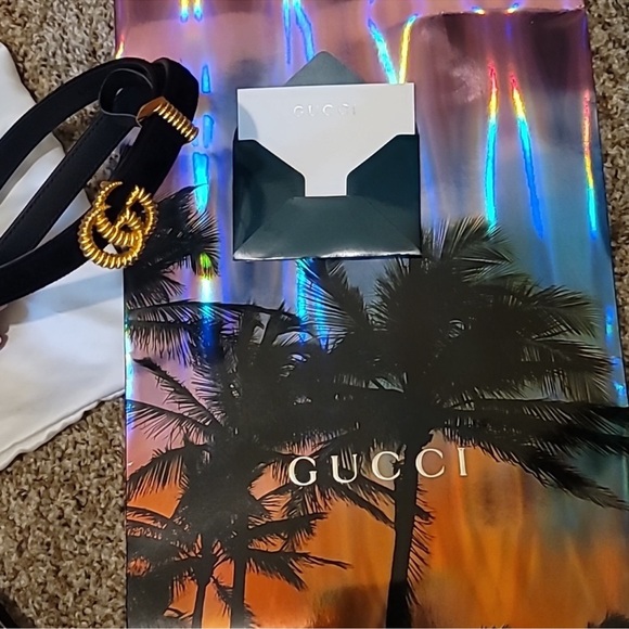 Medium Gucci belt - Picture 4 of 4